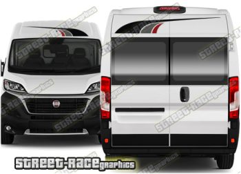 Ducato - Relay - Boxer front/rear 119