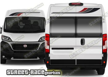 Ducato - Relay - Boxer front/rear 121