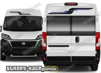 Ducato - Relay - Boxer front/rear 123