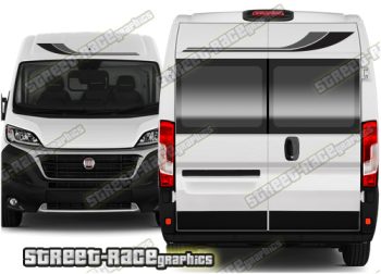 Ducato - Relay - Boxer front/rear 126