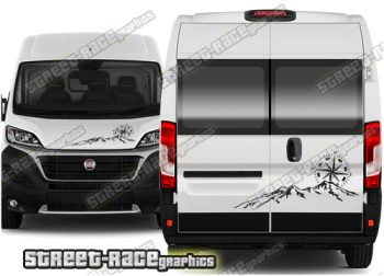 Ducato - Relay - Boxer front/rear 140