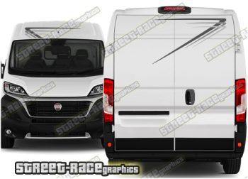 Ducato - Relay - Boxer front/rear 158
