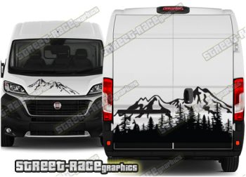 Ducato - Relay - Boxer front/rear 171