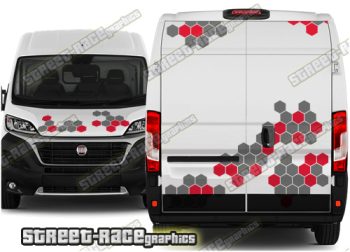 Ducato - Relay - Boxer front/rear 173