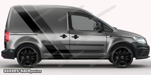 Anthracite & black on a dark grey car