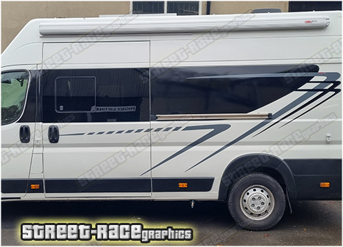 Ducato 158 4-colour graphics